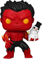 Funko POP! Marvel: Holiday