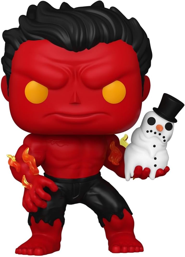 Funko POP! Marvel: Holiday