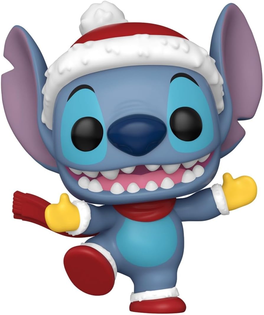 Funko Pop! Disney: Stitch - Stitch with Hat