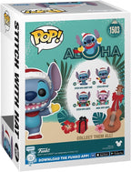 Funko Pop! Disney: Stitch - Stitch with Hat