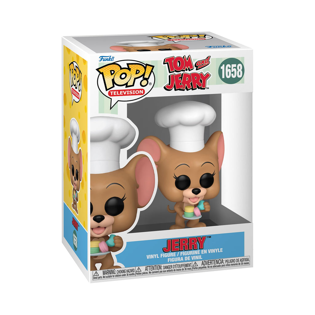 Funko Pop TV: Tom and Jerry