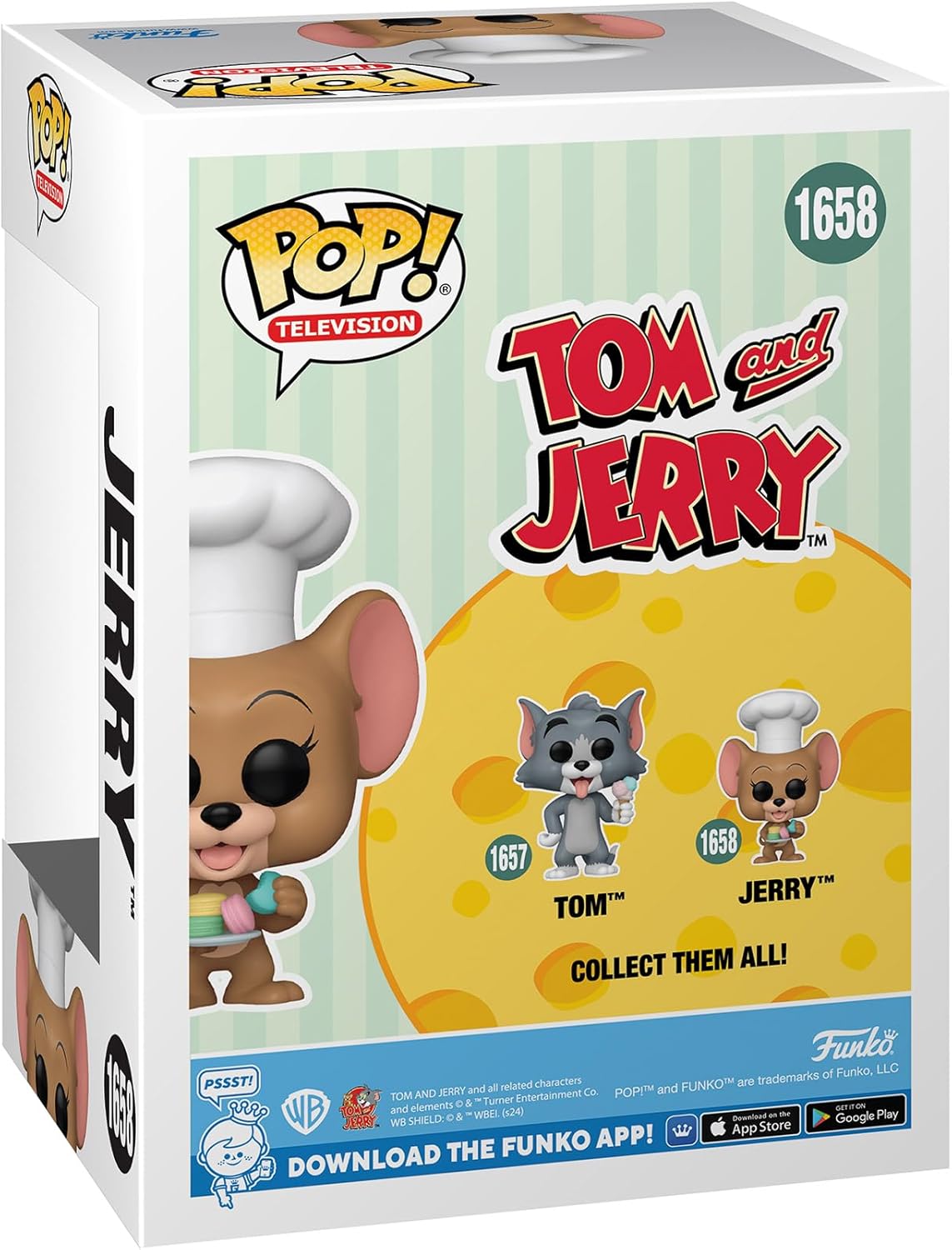 Funko Pop TV: Tom and Jerry