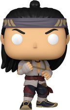 Funko POP Games: Mortal Kombat 1- Liu Kang