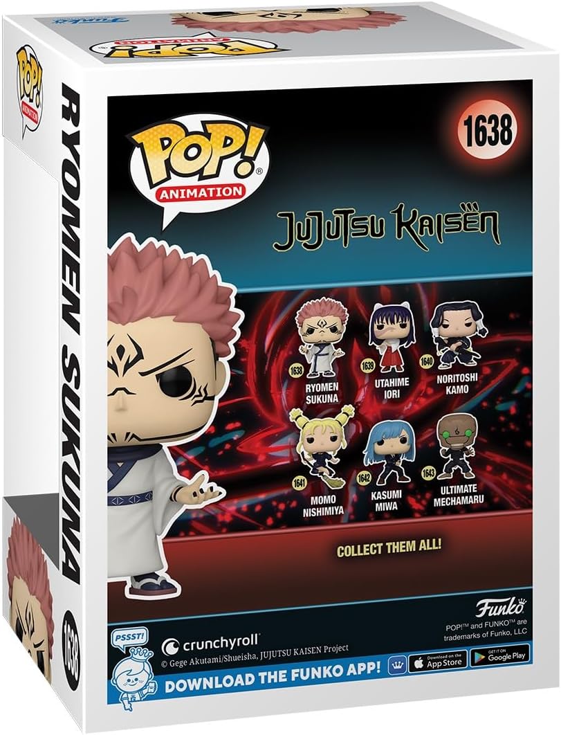 Funko POP! Animation: JJK