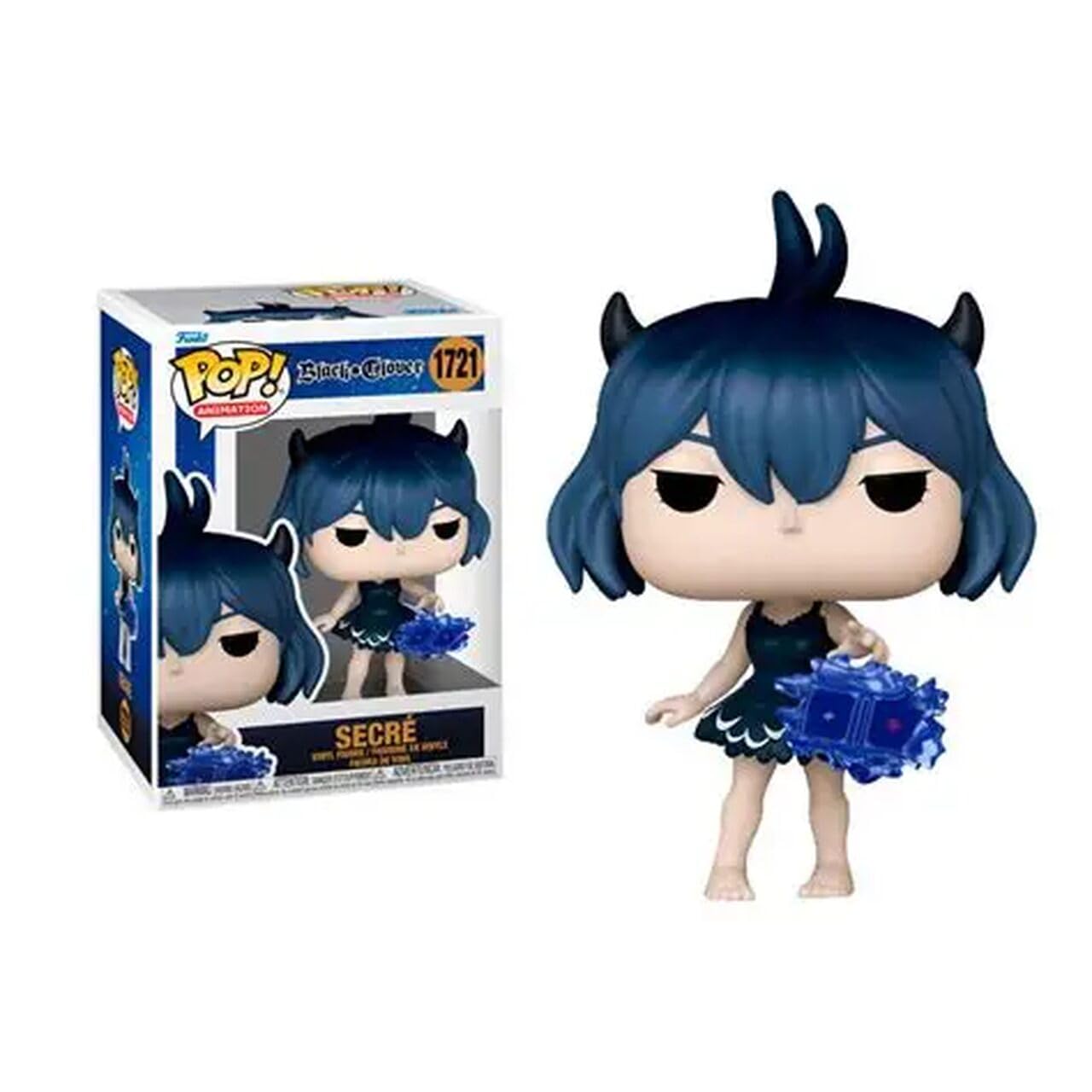 Funko POP! Animation: Black Clover