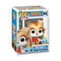 Funko POP & Buddy: Sonic