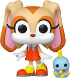 Funko POP & Buddy: Sonic
