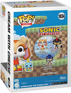 Funko POP & Buddy: Sonic