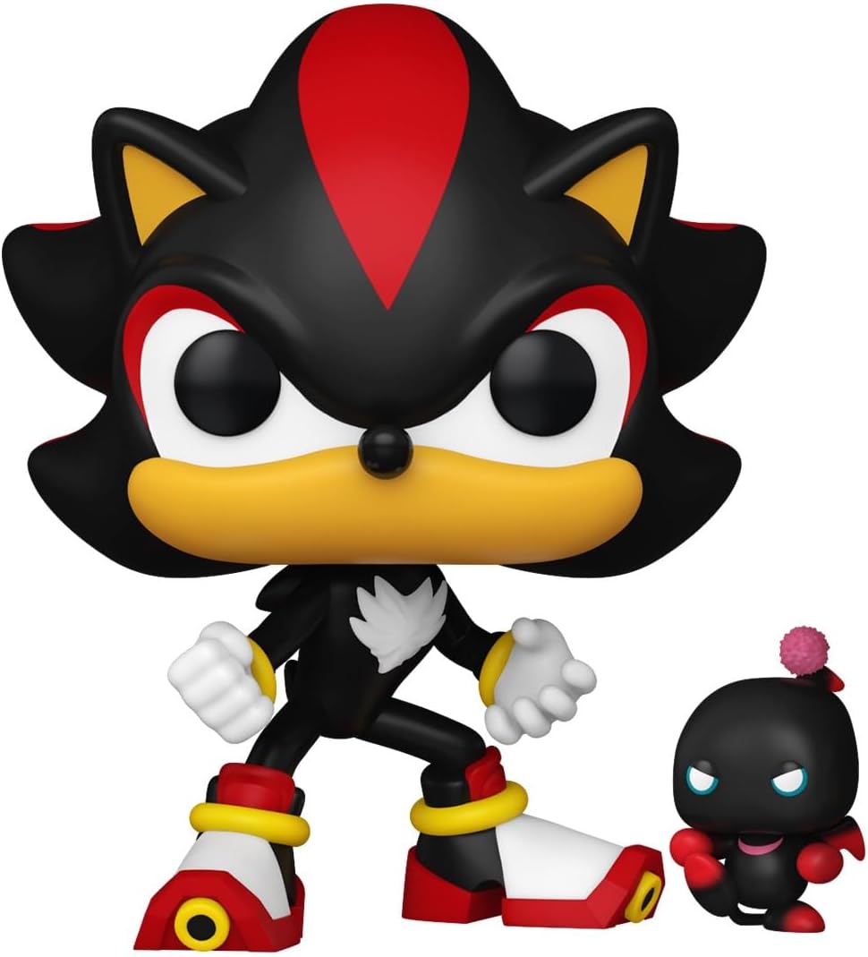 Funko POP & Buddy: Sonic