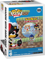 Funko POP & Buddy: Sonic
