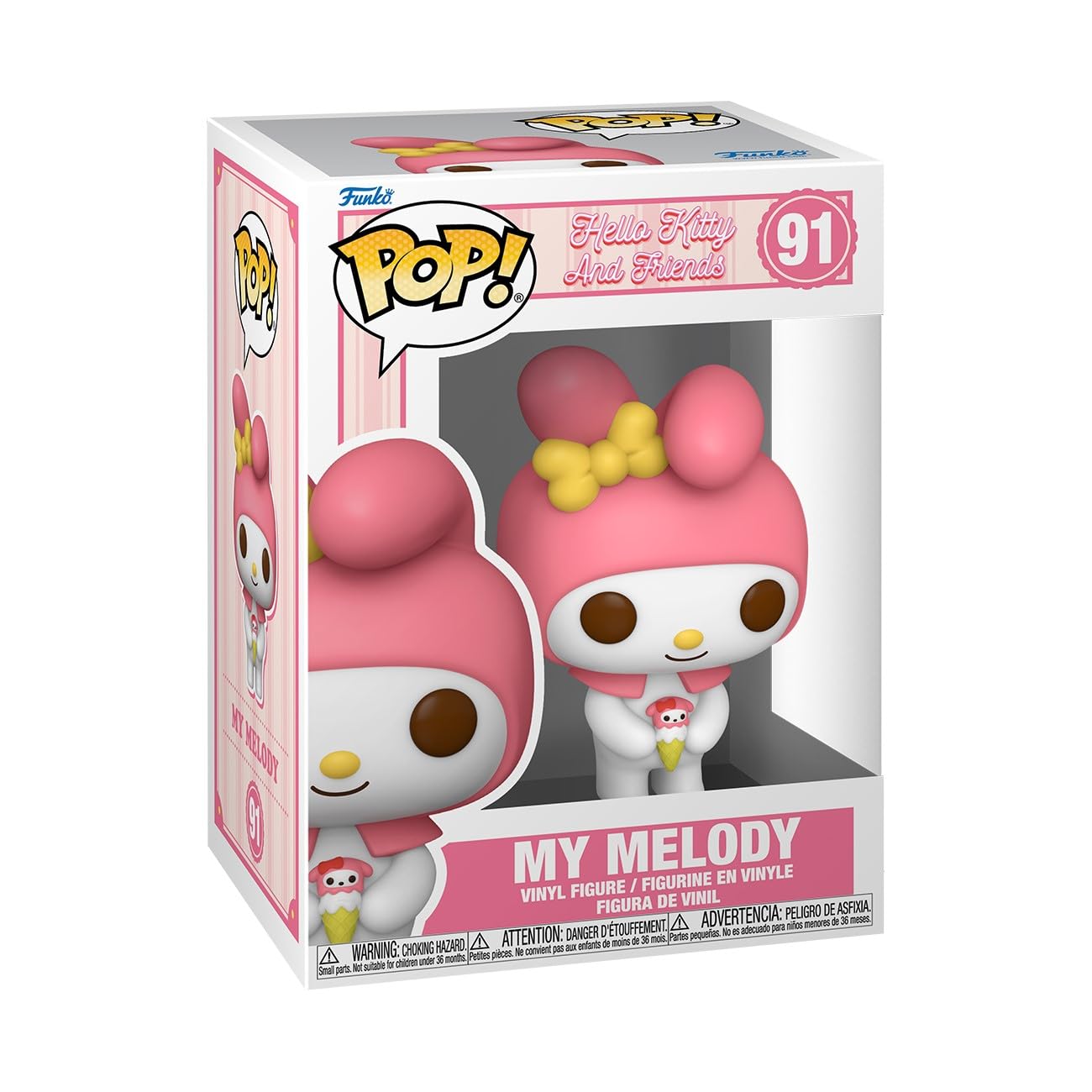 Funko POP! Sanrio: HK
