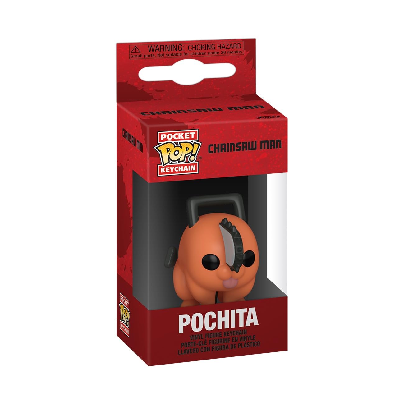 Funko POP! Keychain: CSM