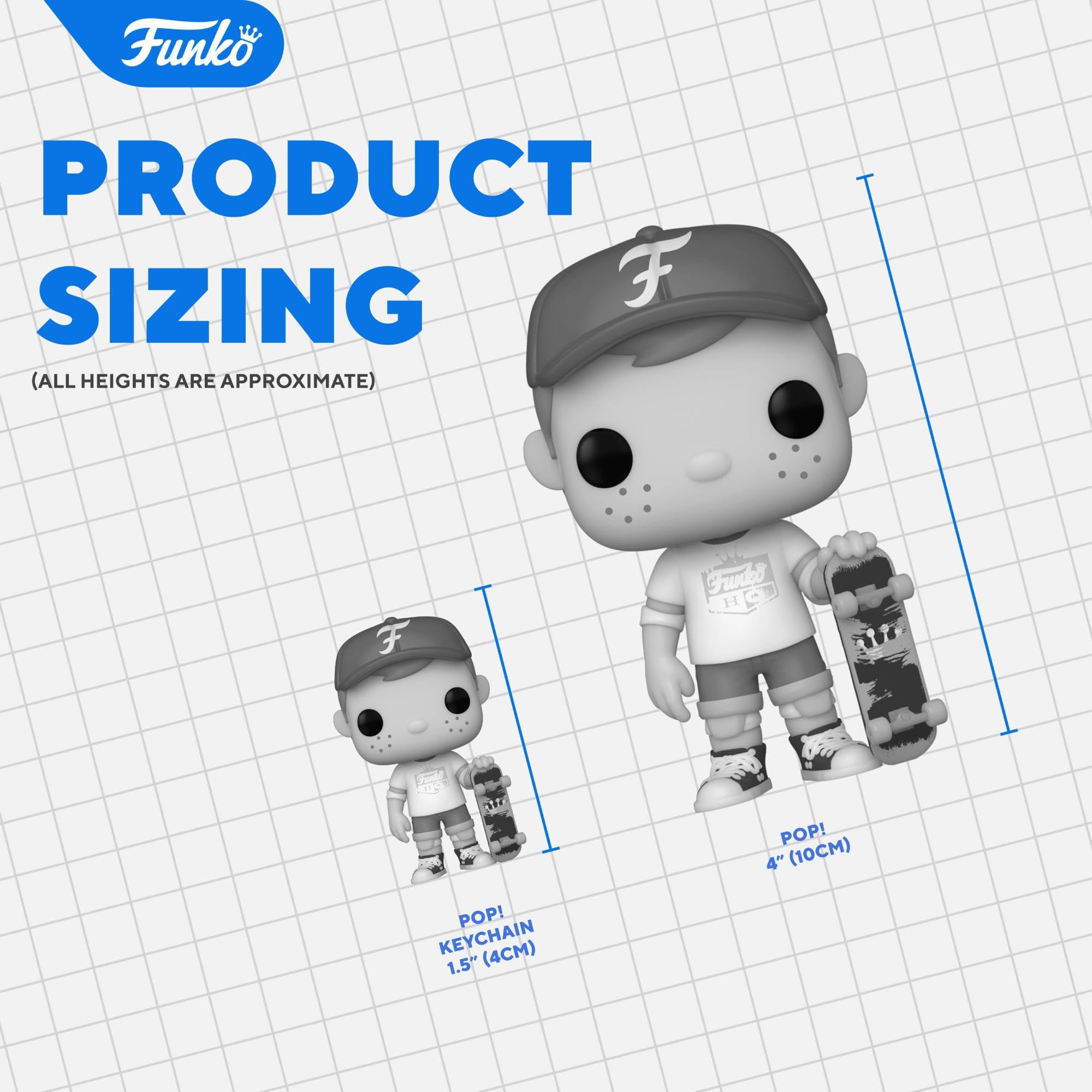 Funko POP! Keychain: CSM