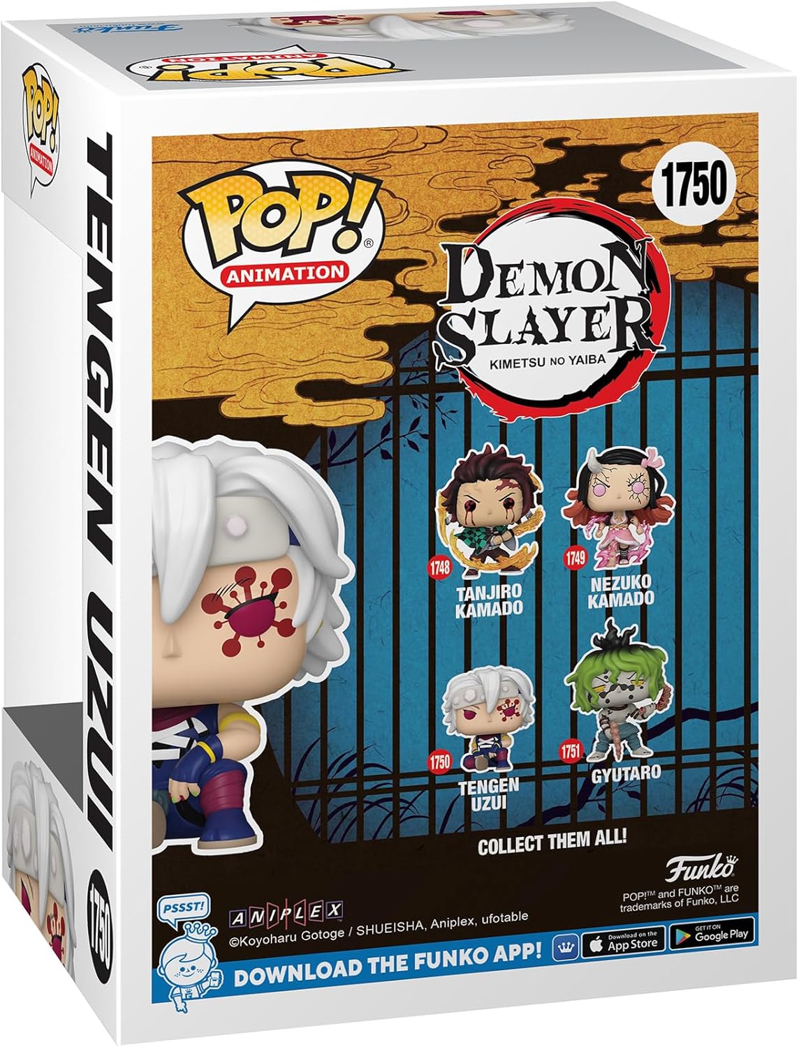 Funko POP Animation: DS
