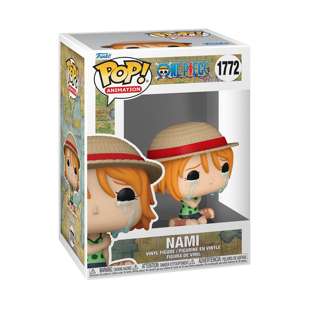 Funko POP Animation: Nami