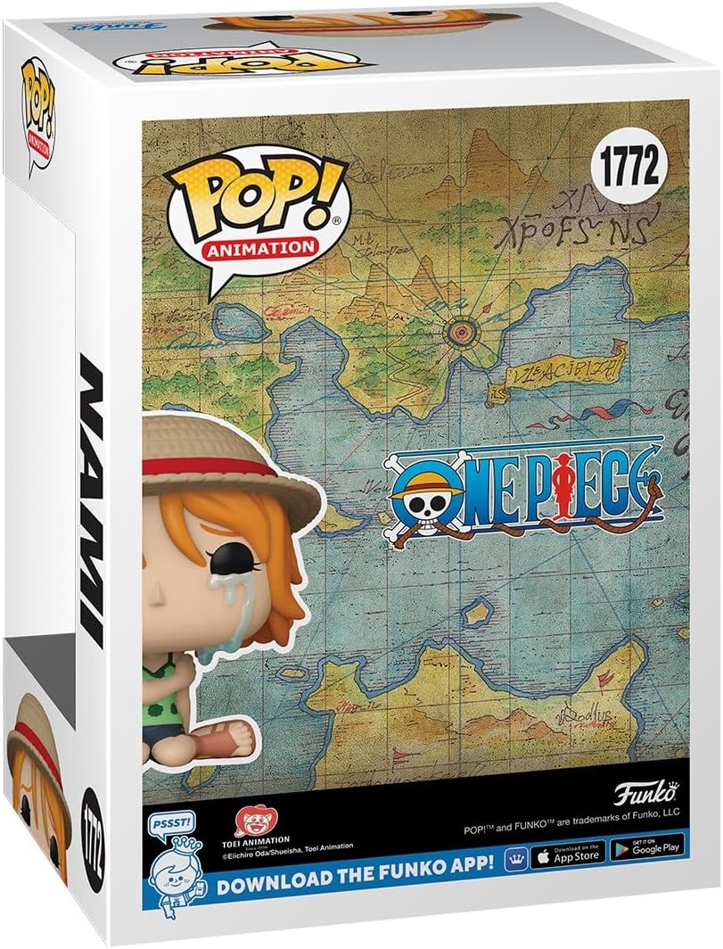 Funko POP Animation: Nami