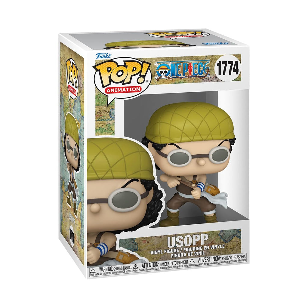 Funko POP Animation: Usopp