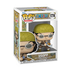 Funko POP Animation: Usopp