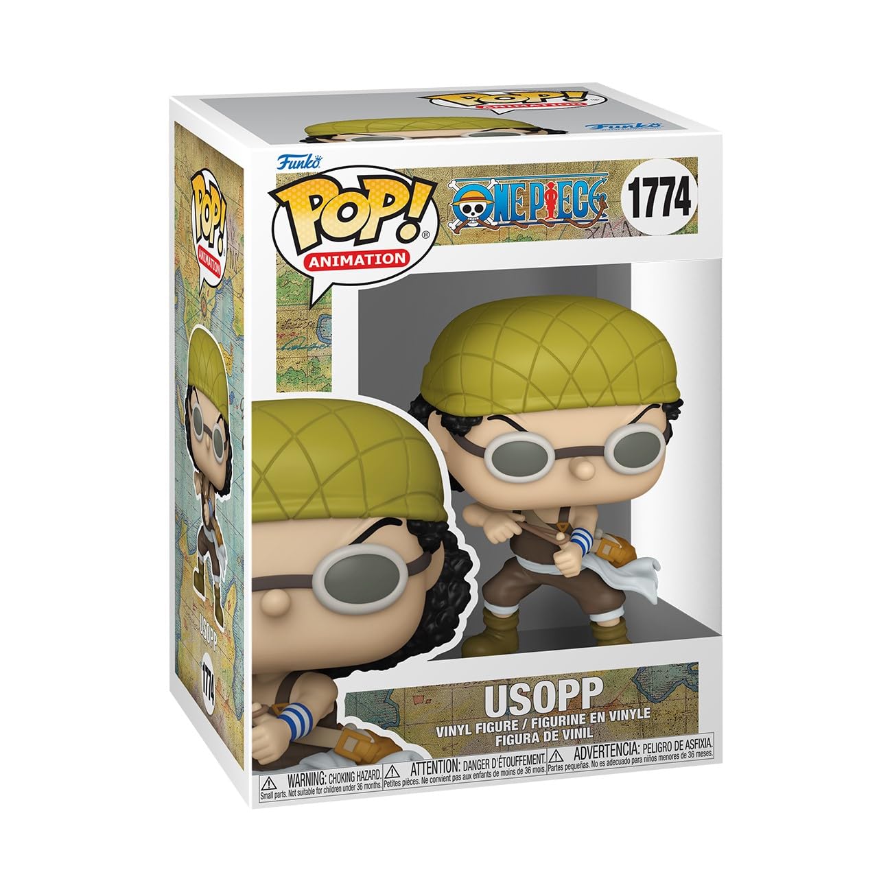 Funko POP Animation: Usopp