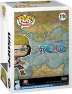 Funko POP Animation: Usopp
