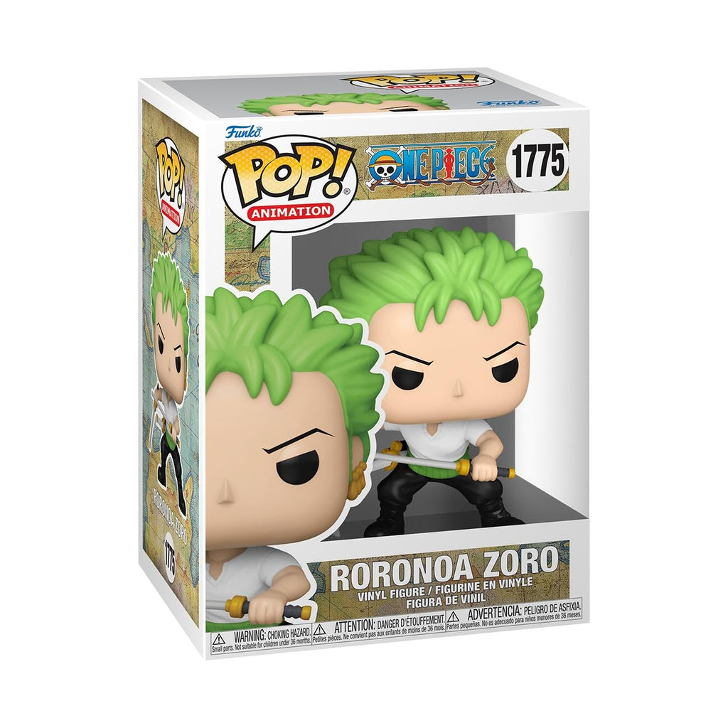 Funko POP Animation: Roronoa Zoro