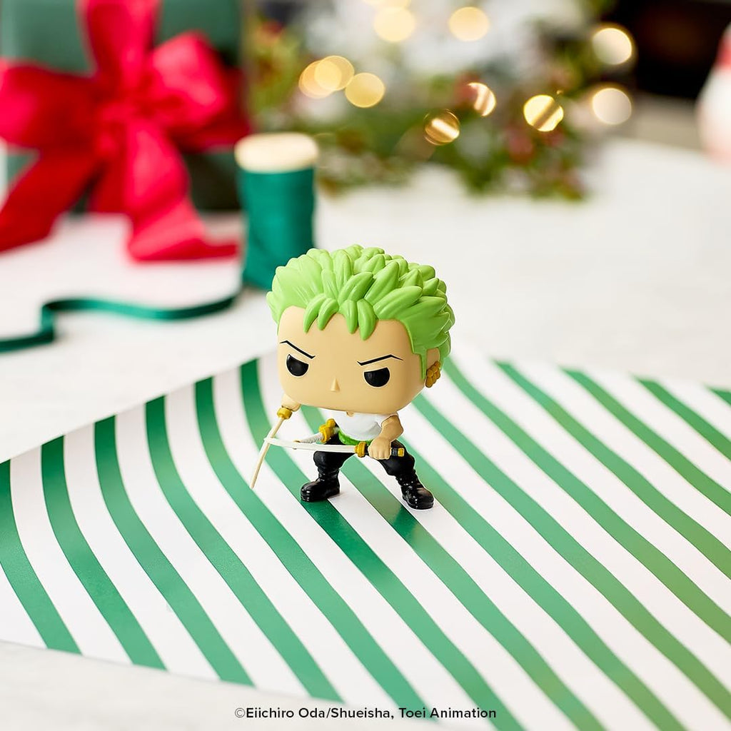 Funko POP Animation: Roronoa Zoro
