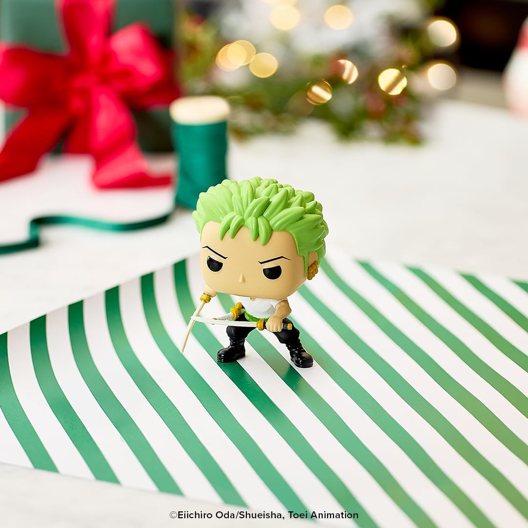 Funko POP Animation: Roronoa Zoro