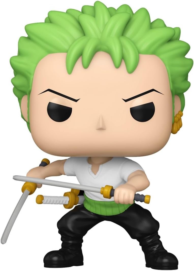 Funko POP Animation: Roronoa Zoro