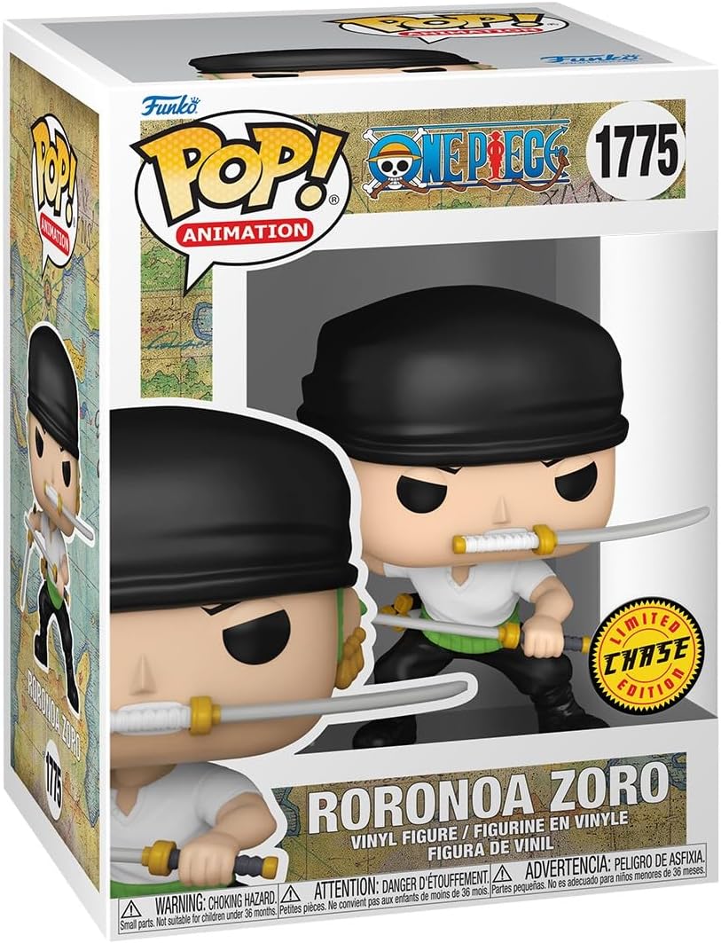 Funko POP Animation: Roronoa Zoro