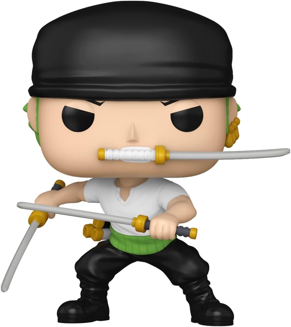 Funko POP Animation: Roronoa Zoro