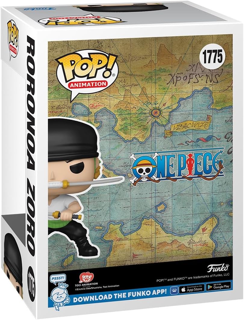 Funko POP Animation: Roronoa Zoro
