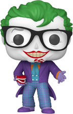 Funko Pop Movies: Batman's 85th Anniversary