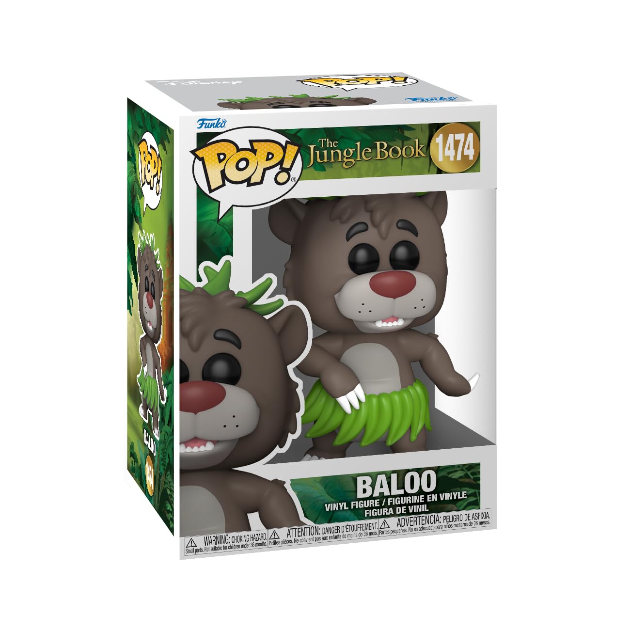 Funko POP! Disney: The Jungle Book