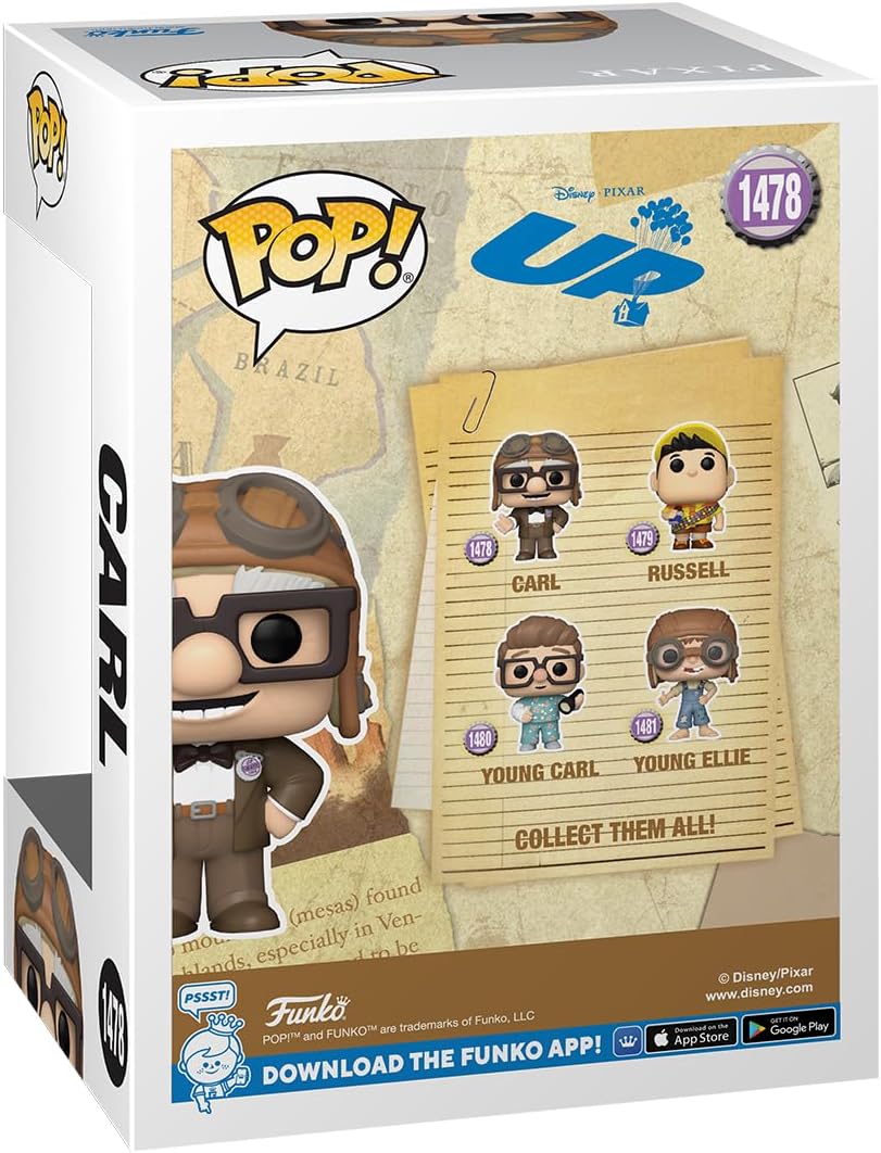 Funko POP! Disney: UP