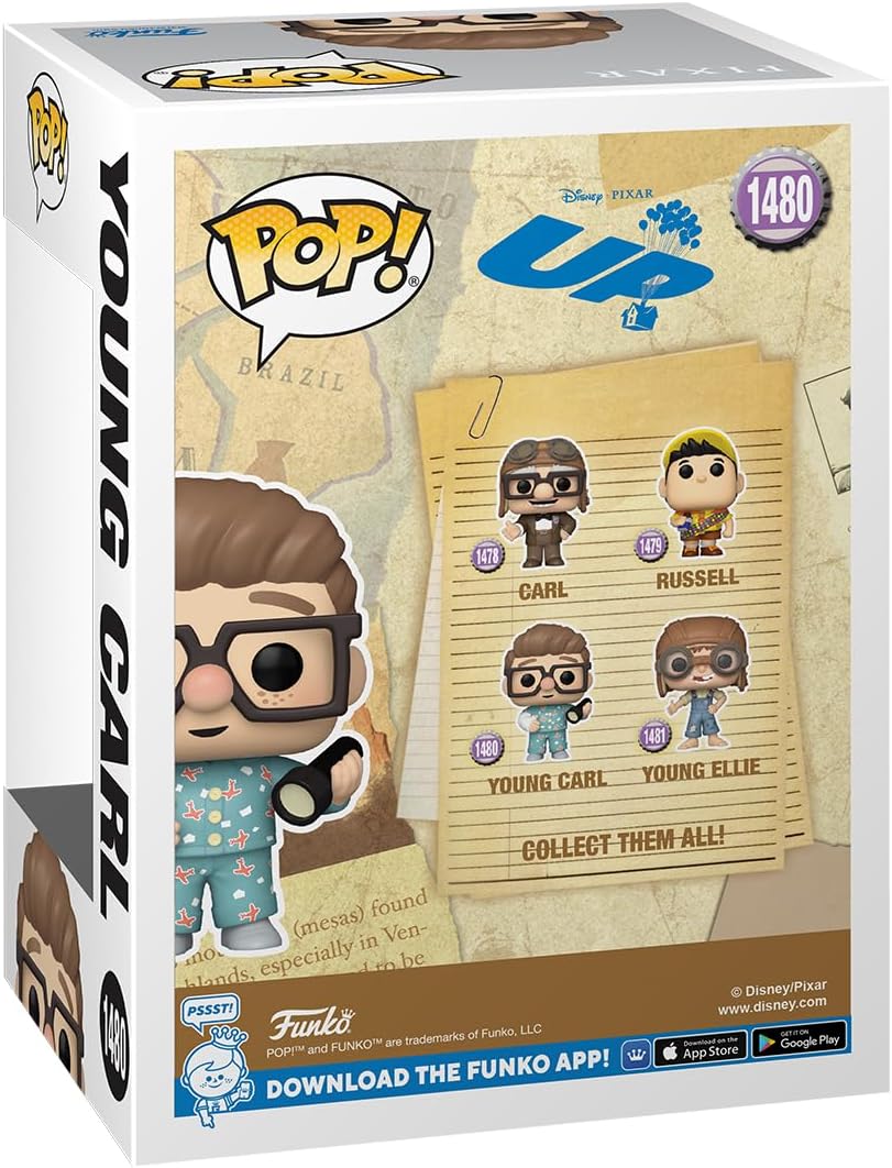 Funko POP! Disney: UP