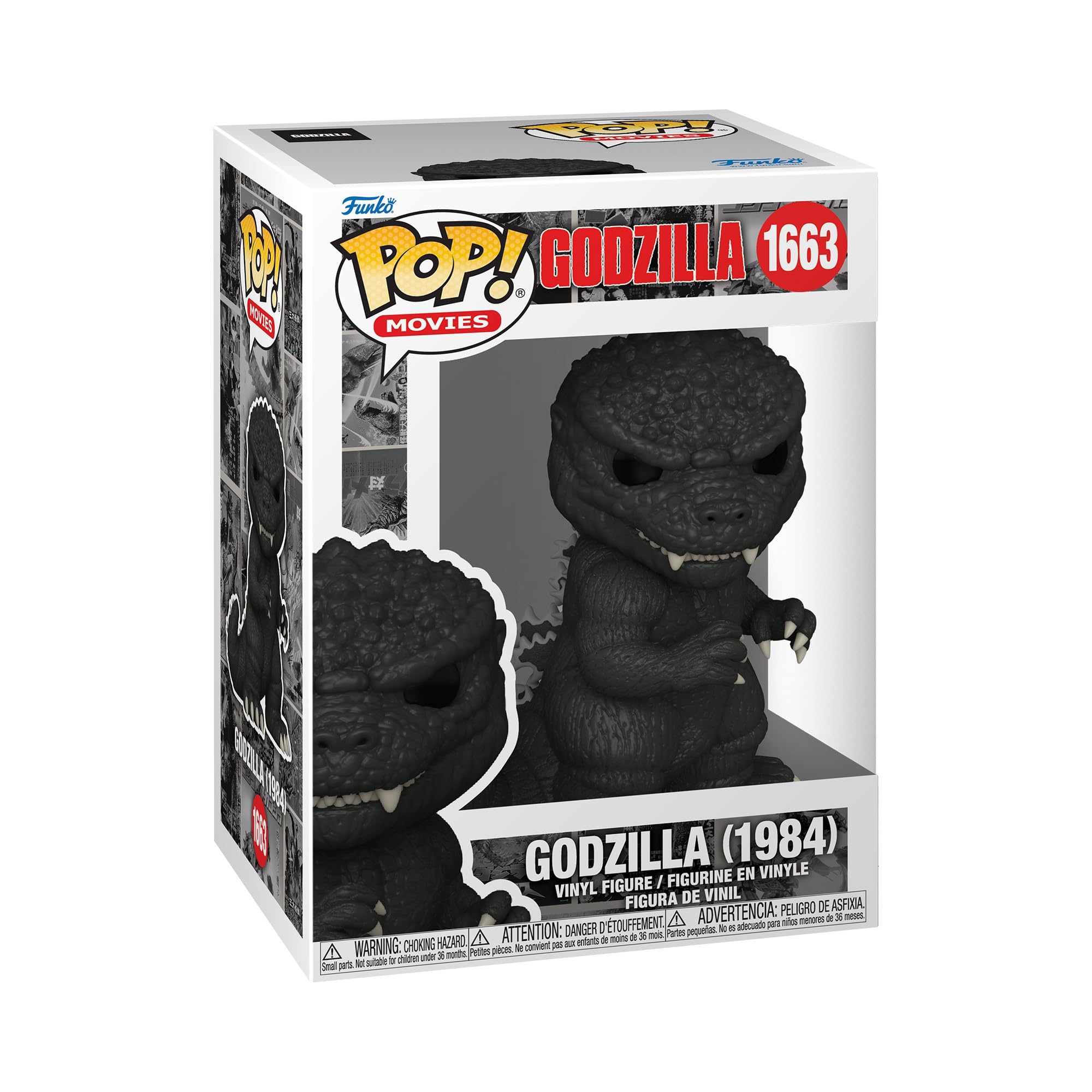 Funko POP Movies: Godzilla 70th Anniversary