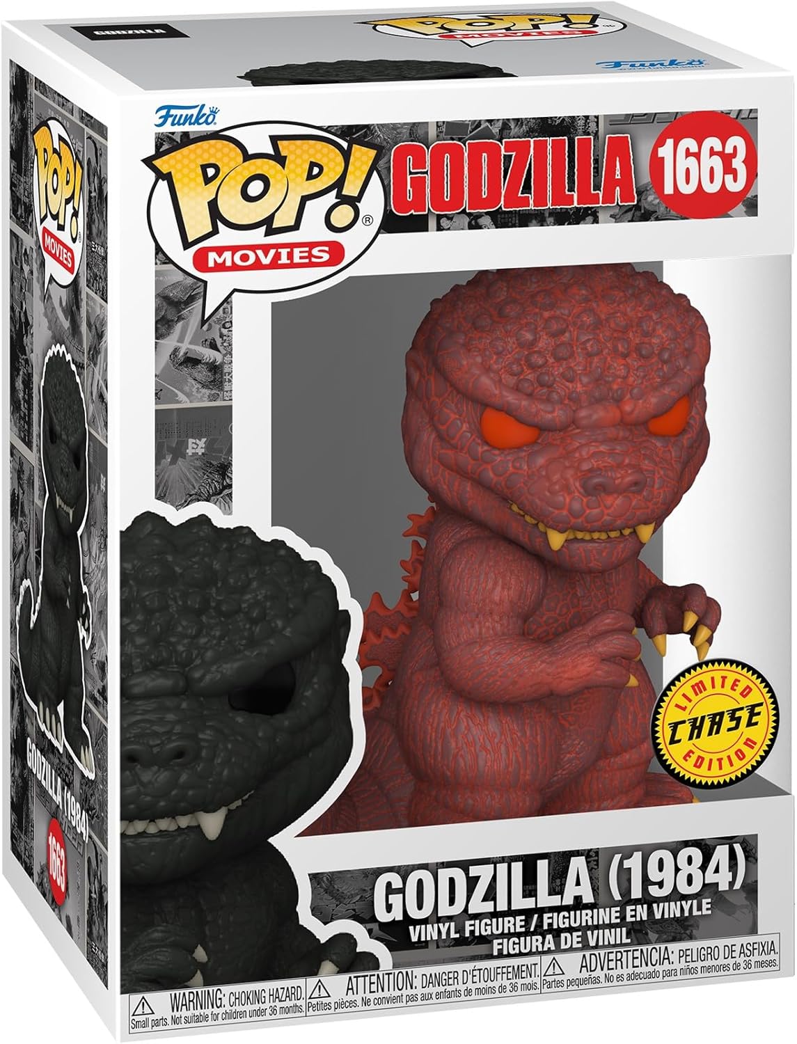 Funko POP Movies: Godzilla 70th Anniversary