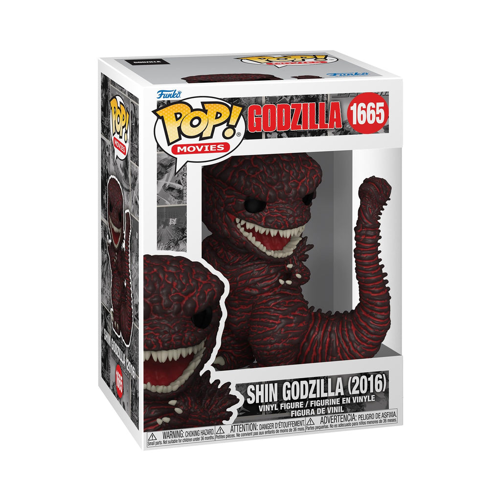 Funko POP Movies: Godzilla 70th Anniversary