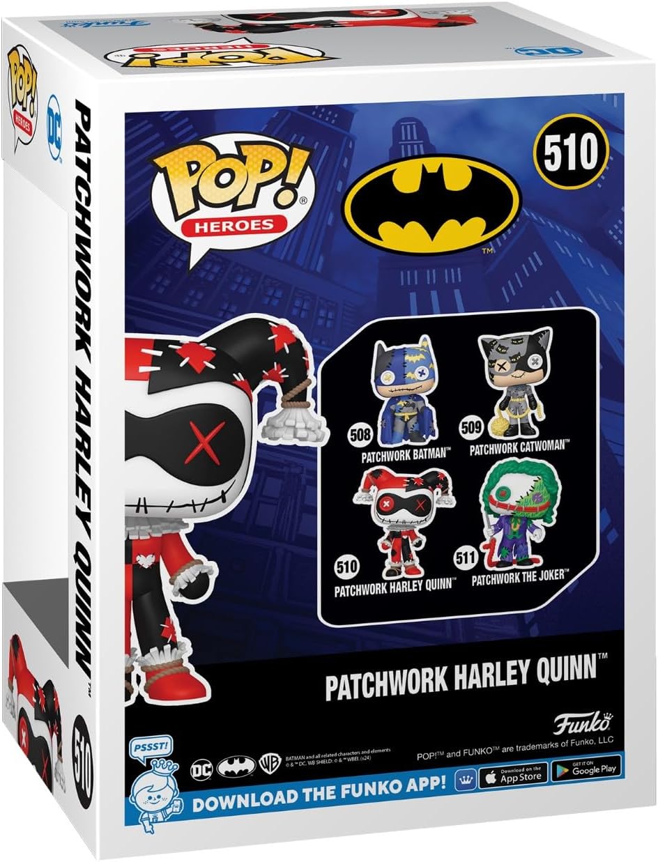 Funko POP! Animation: Patchwork