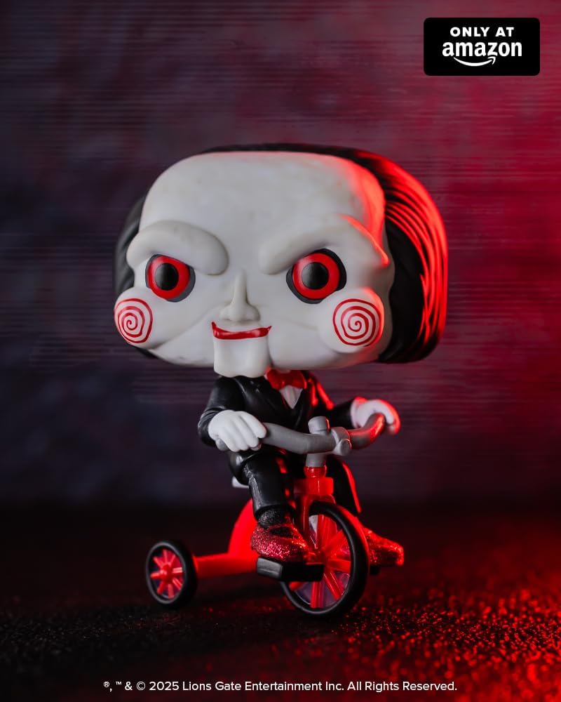 Funko Pop! Plus: Saw