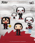 Funko Pop! Plus: Saw