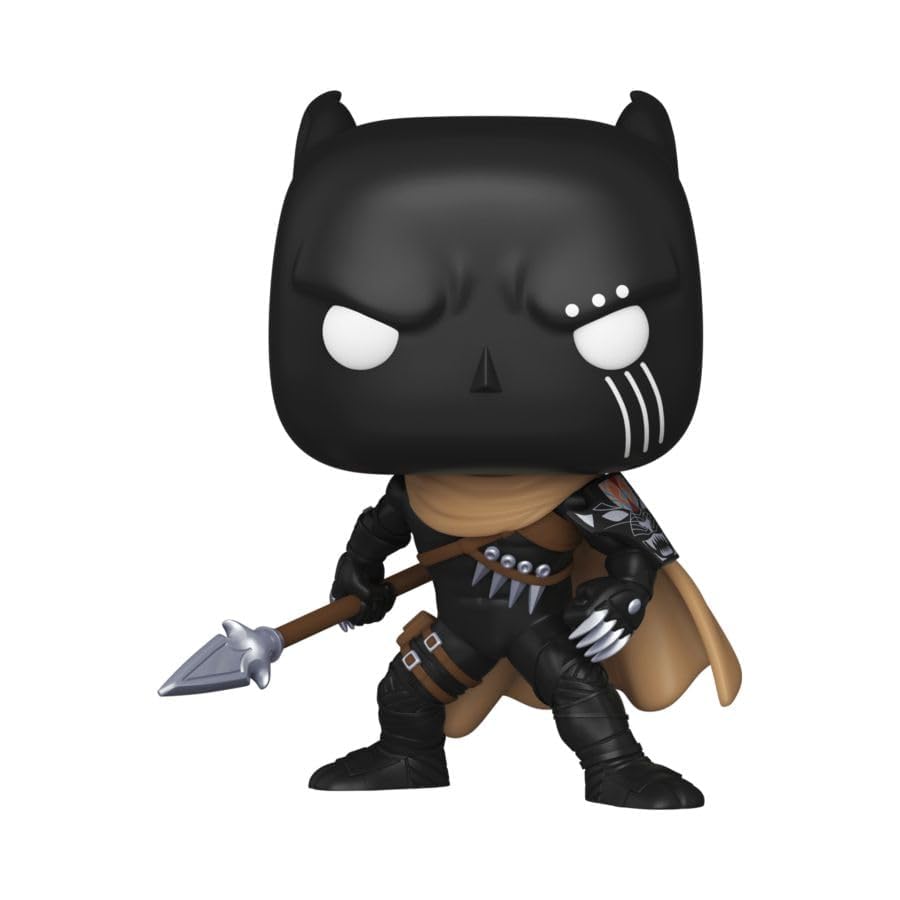 Funko! POP Vinyl Excl BP The Black Panther