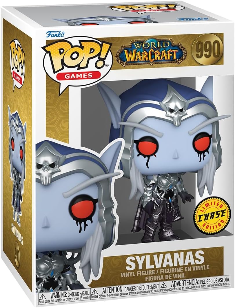 Funko POP! Games: World of Warcraft