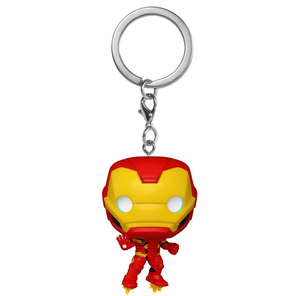 Funko POP! Keychain: Marvel
