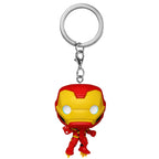 Funko POP! Keychain: Marvel