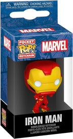 Funko POP! Keychain: Marvel