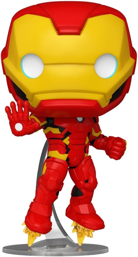 Funko Pop Marvel Iron Man