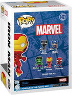 Funko Pop Marvel Iron Man
