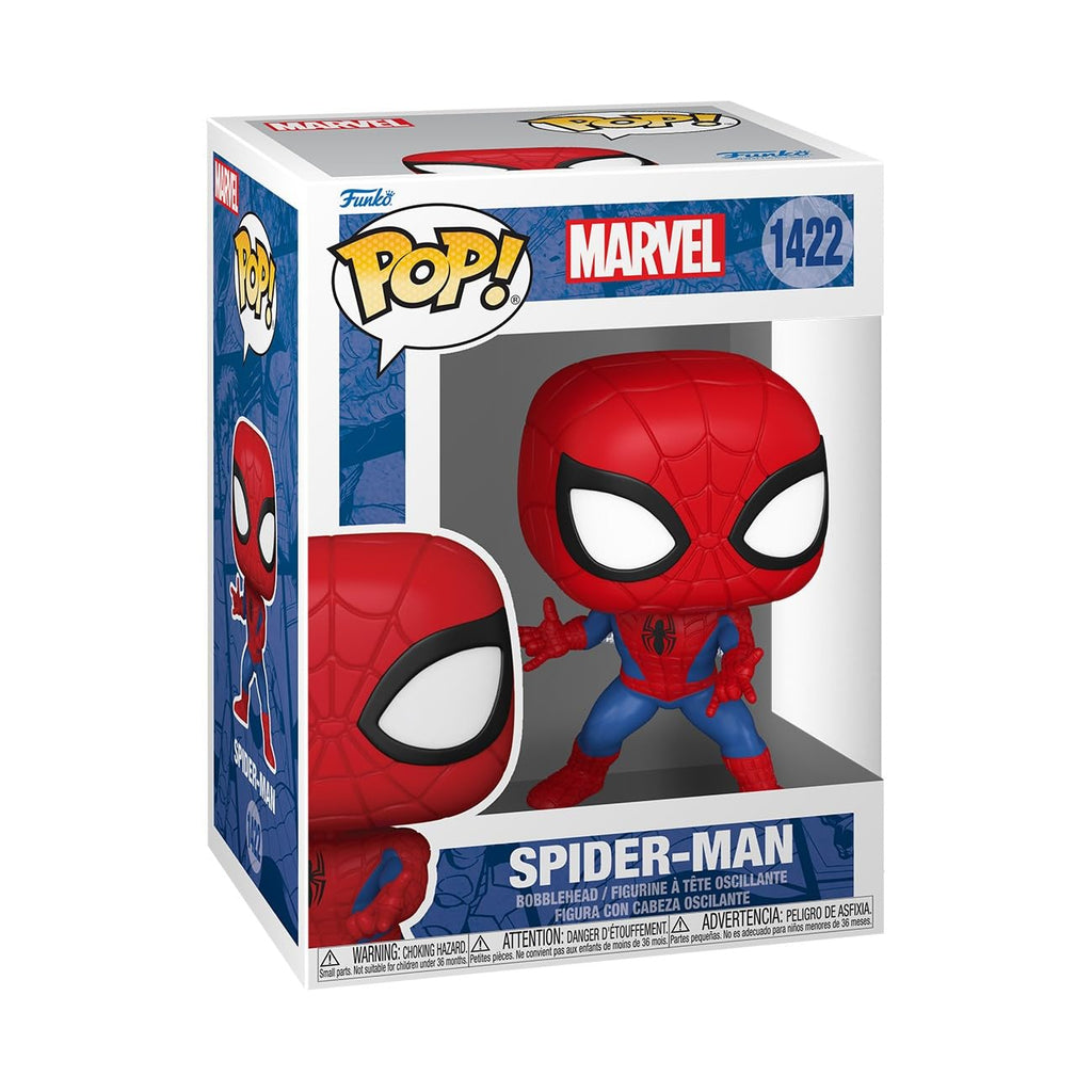 Funko Pop Marvel Spider-Man