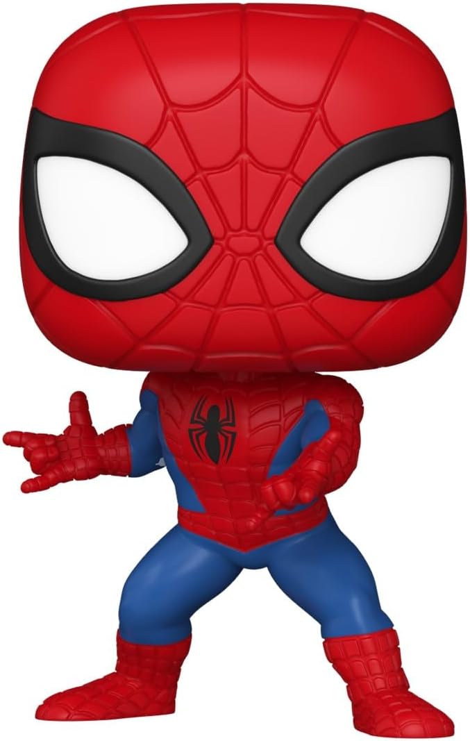 Funko Pop Marvel Spider-Man